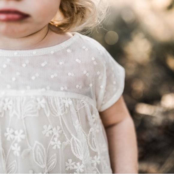 EleStory Enchanted Lace Dress - Picture 1 of 4